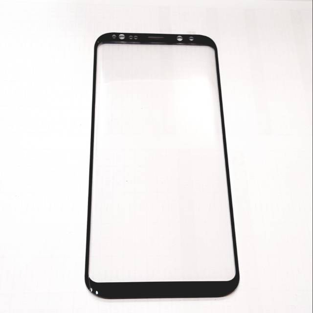 Tempered glass samsung s8+/ s8plus tempered glass full