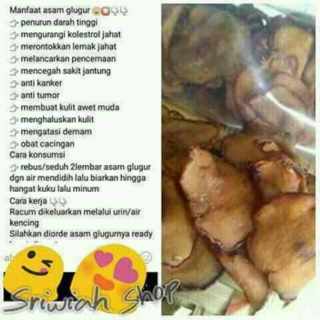 Asam Glugur Shopee Indonesia