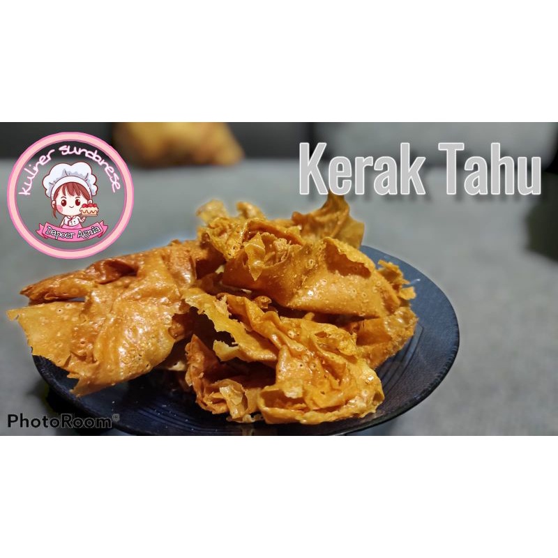 

kerak Tahu