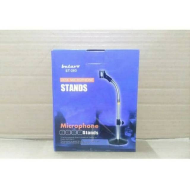Stand Mic Meja Betavo ST 203