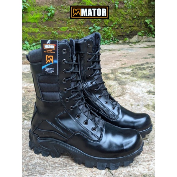 sepatu PDL LOBSTER,sepatu kantor,SATPOL PP,POLRI