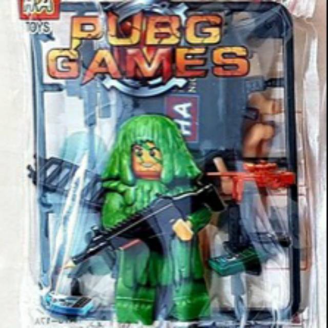 Lego PUBG
