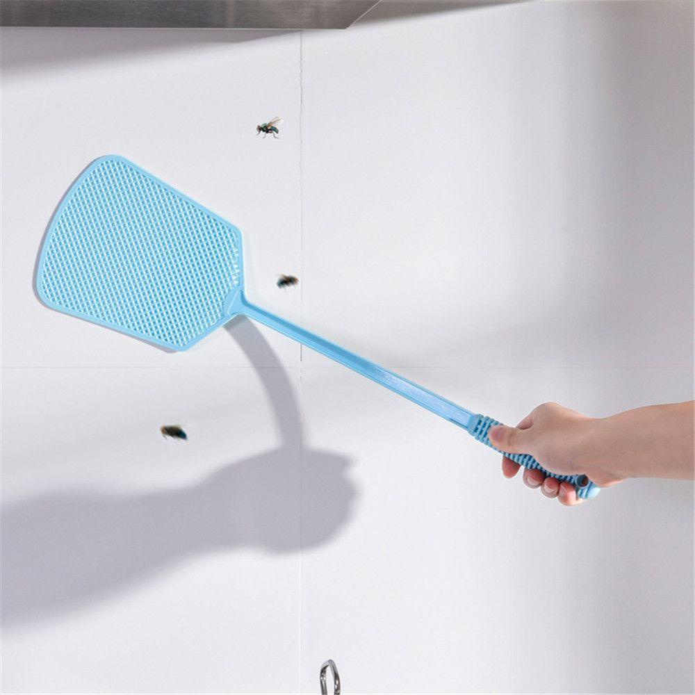 Preva Fly Swatter Pemukul Lalat Summer Pest Control Extendable Flexible Tools Plastik