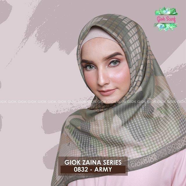 Giok scarf
