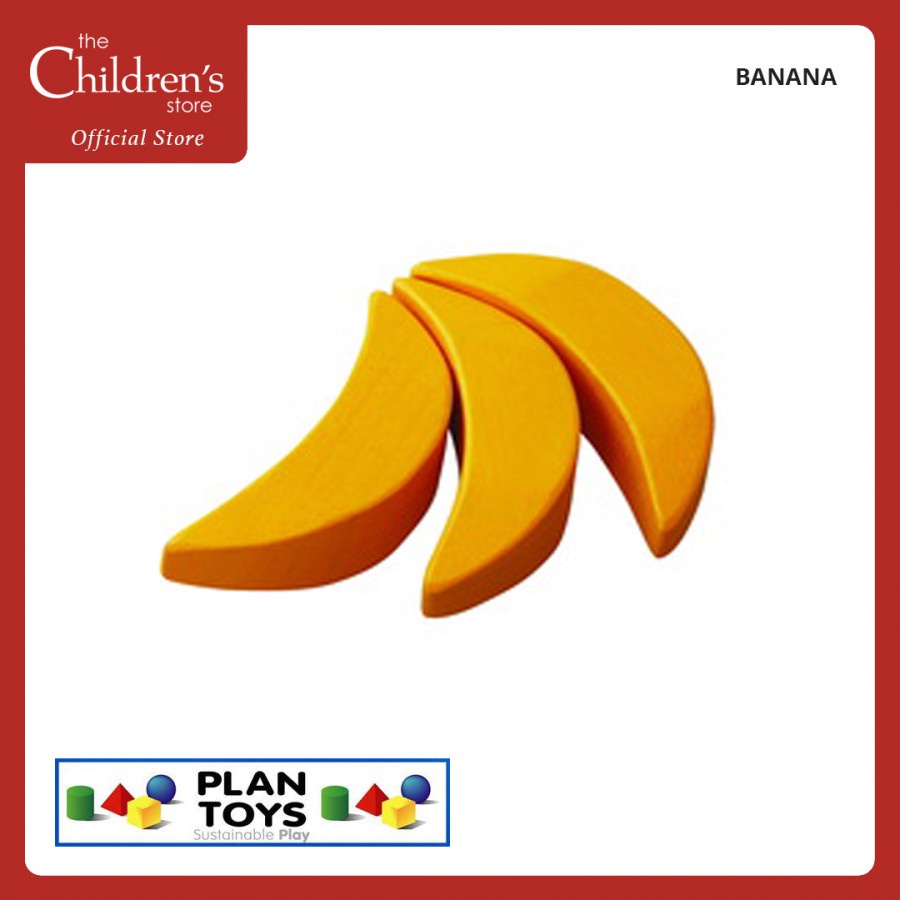 Plan toys - Banana