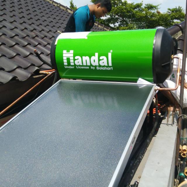 Solahart handal greend