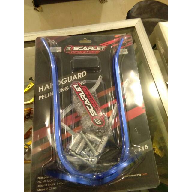 Handguard Tulang Pelindung Tangan SCARLET 2745 CNC PROTAPER ACERBIS Universal