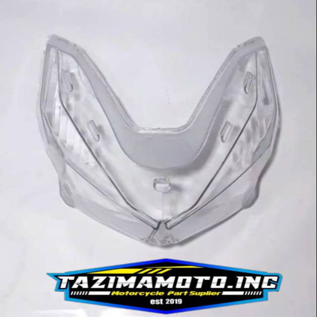 MIKA LAMPU DEPAN VARIO 150 ESP LED - VARIO 125 LED