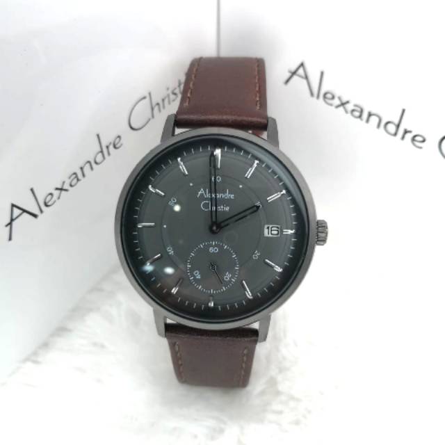 Alexandre christie 6545 / ac 6545 / ac6545 grey