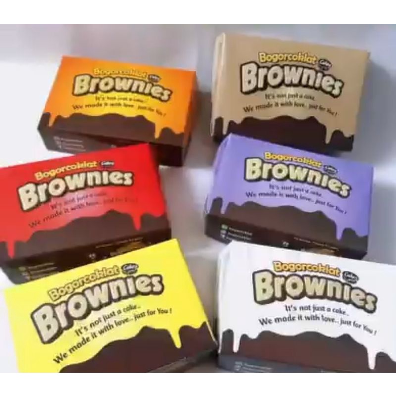 

brownies