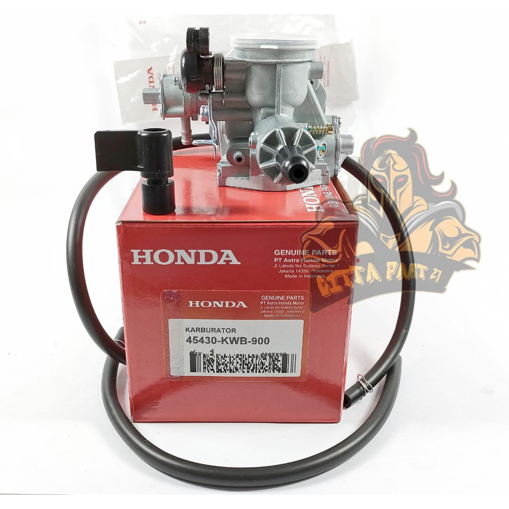 KARBURATOR CARBURATOR HONDA KWB / KWW KEIHIN KUALITAS ASLI ORIGINAL HONDA PASTI PRESISI TIDAK BANJIR LANGSUNG LANGSUNG LANGSAM AWET DAN DIJAMIN MANTAP REVO ABSOLUTE BLADE KODE-KWW/KWB