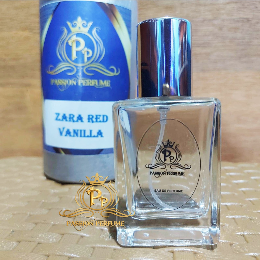 Parfum Zara Red Vanilla | Spray 35 ml