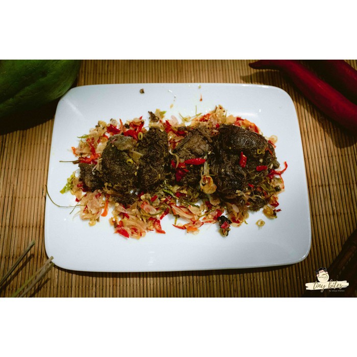 

Daging Sambal Matah (Frozen) by Amaya Kitchen