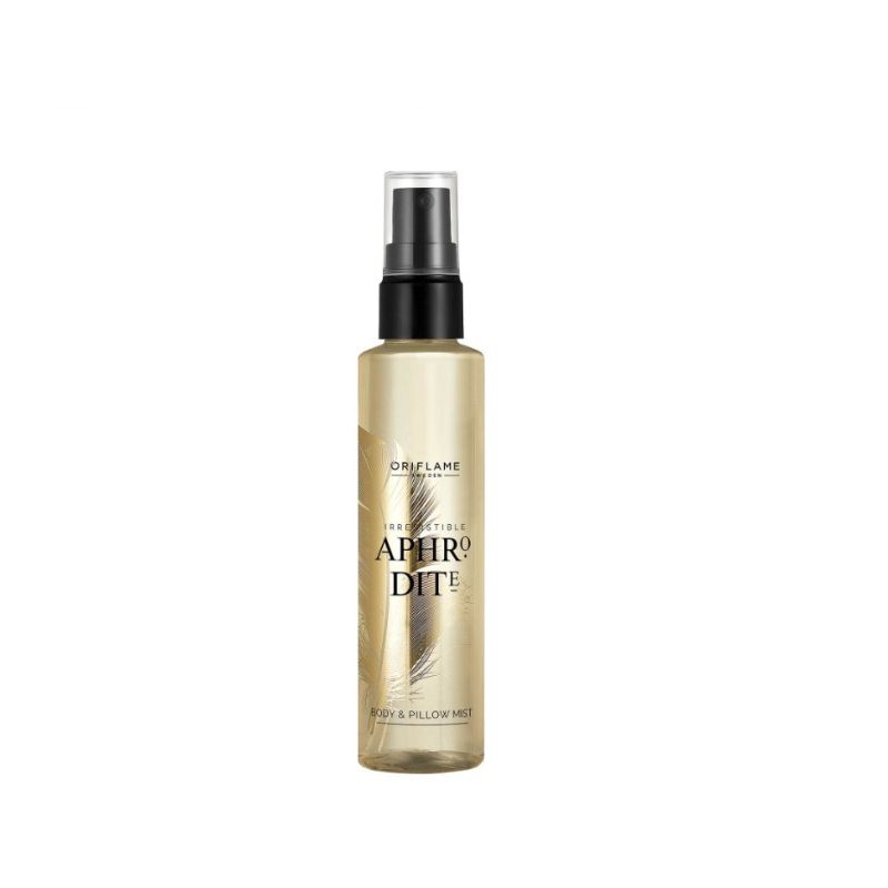 Irresistible Aphrodite Body & Pillow Mist
