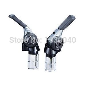 Import NEW Microshift TT Bar End Shifter Derailleur BS-A11 Mountain Road Bike Bicycle 11 Speed