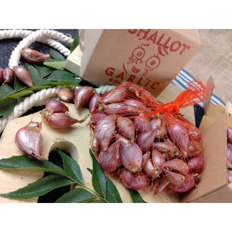 

Bawang Merah 1/4Kg atau 250 gr
