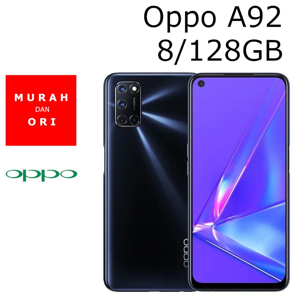 hp oppo a31k