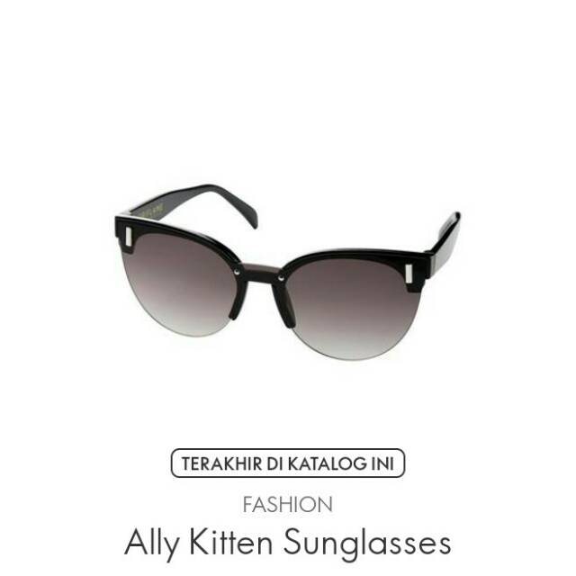 Ally Kitten Sunglasses