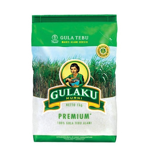 

Gulaku Gula Tebu Premium Pth 1 Kg