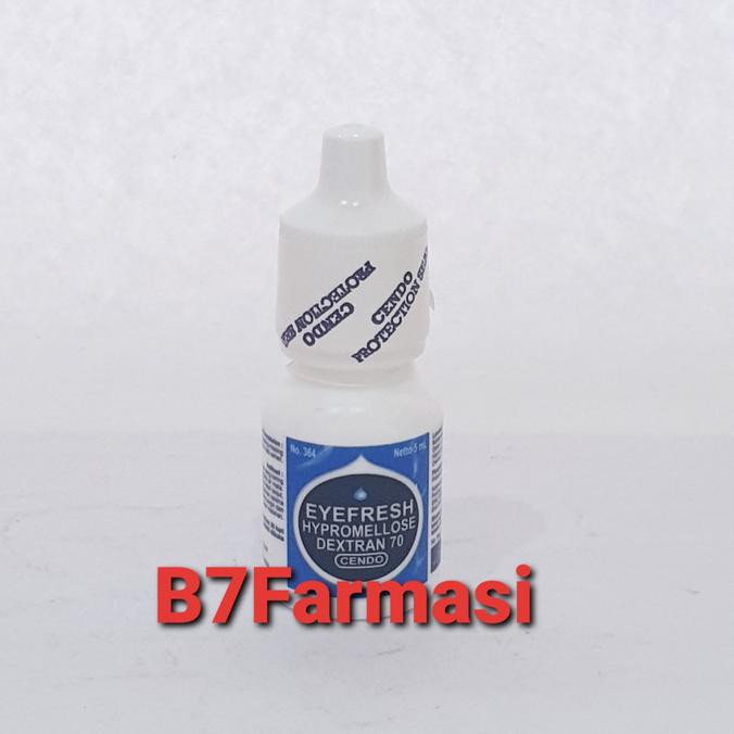 EYEFRESH ED 5 ML