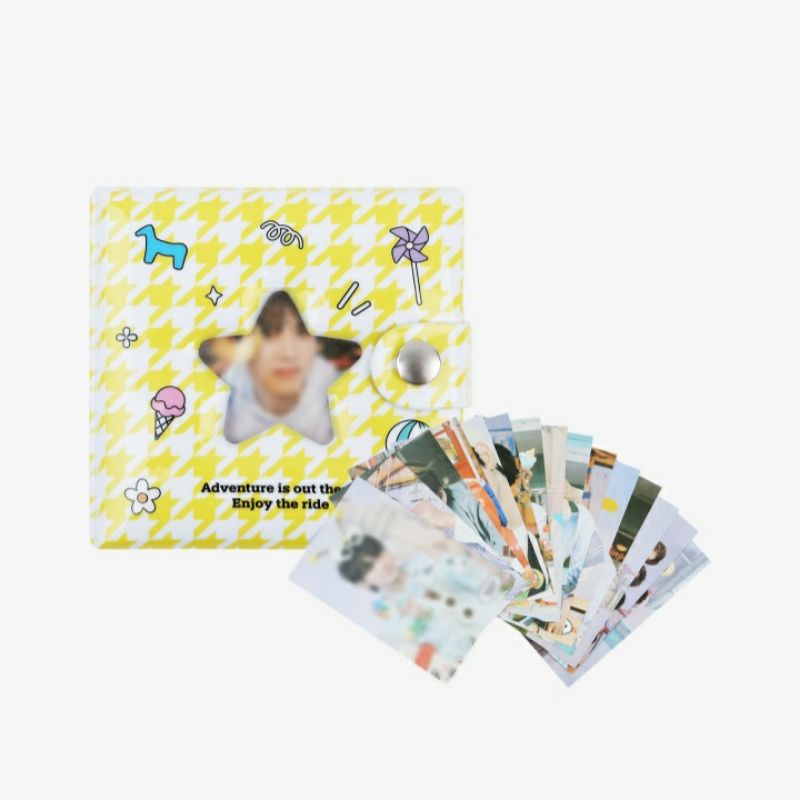 [SHARING] TREASURE WORLD MD PC BINDER