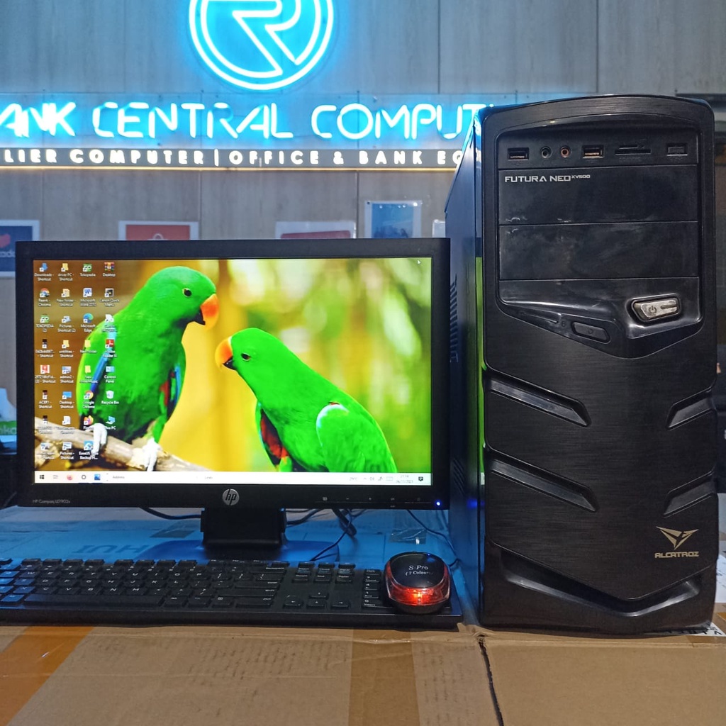 cpu rakitan core i5 fullset
