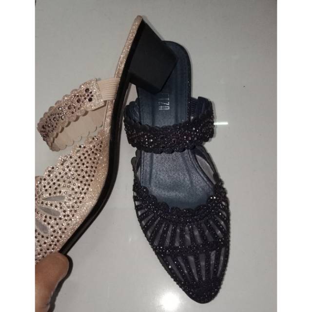 Sepatu wanita peter keiza