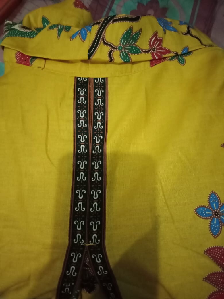 Tunik Batik 34 (xs S M L Xl Xxl Xxxl 4xl)