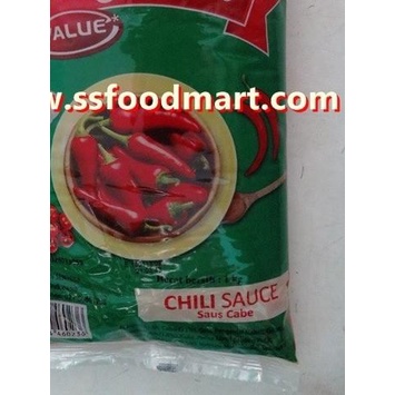 

✵ Saos Sambal Mc Lewis (1 Kg) ♙