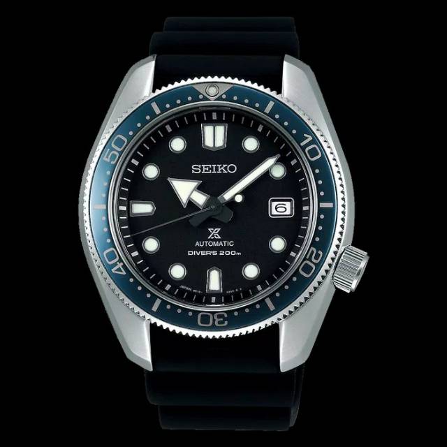 Seiko Prospex SPB079J1 . SPB079 Automatic Divers Recreation Blue Bezel