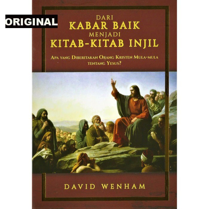 Harga kitab injil original Terbaru Okt 2025 | BigGo Indonesia