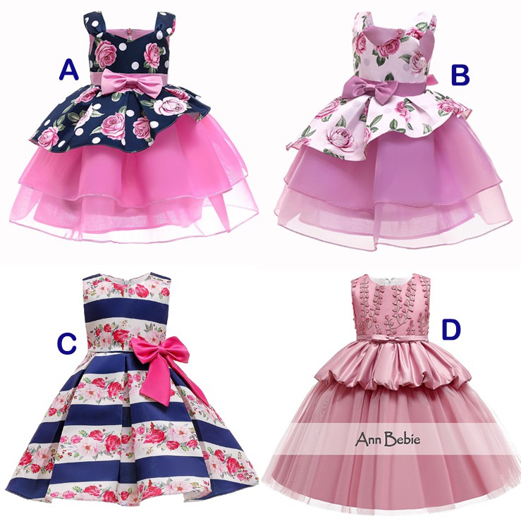 Dress Premium Anak Perempuan Kategori IV