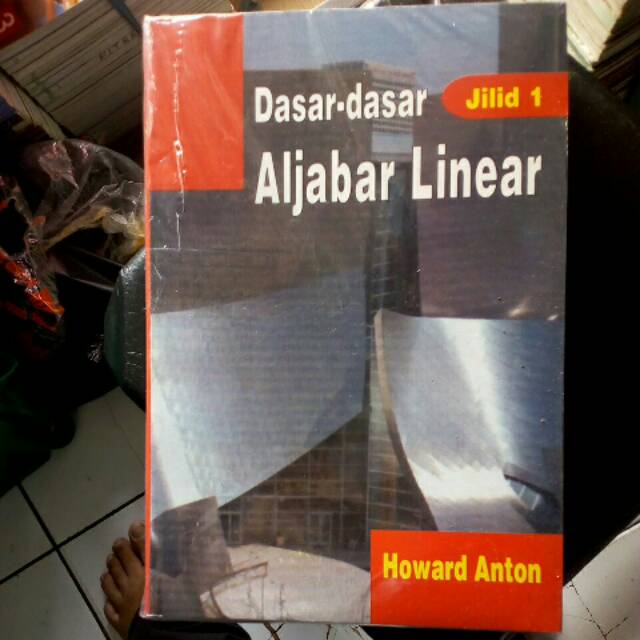 38+ Kunci Jawaban Aljabar Linear Howard Anton Images