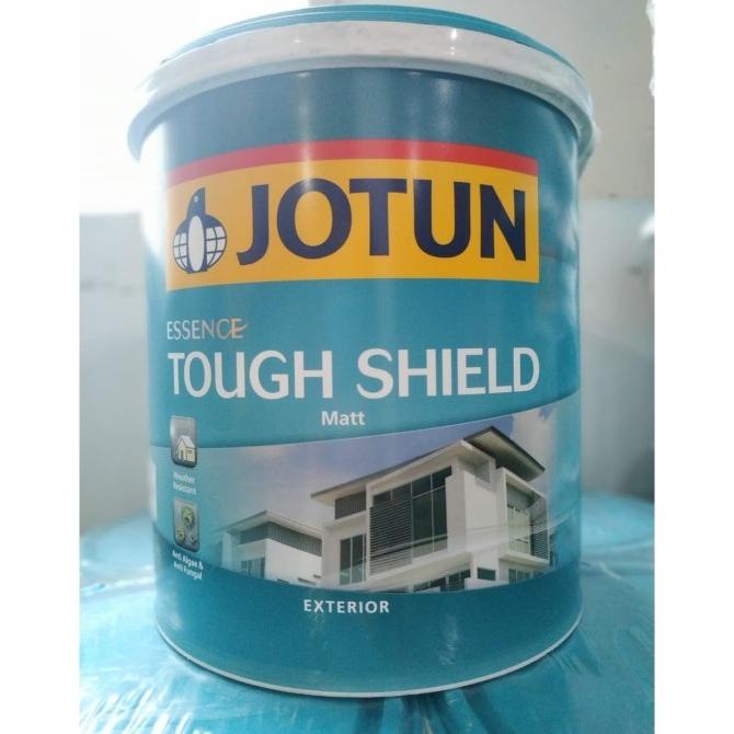 CAT TEMBOK EKSTERIOR JOTUN TOUGH SHIELD/ULTRA/EXTREME-ROMANTIC/1304