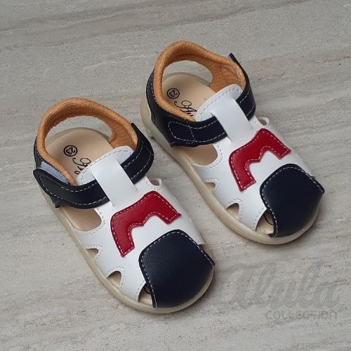 Sandal Anak Lucu Litel M Sepatu Sandal Balita Terbau Dan Termurah Usia 1-3 Thn