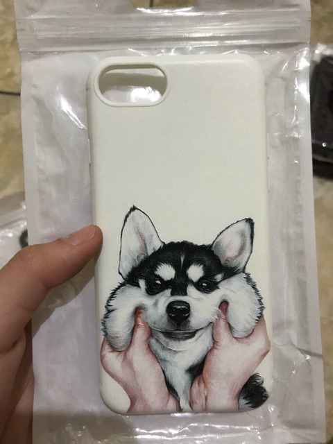 Case iphone 7 / 8 motif unik / lucu