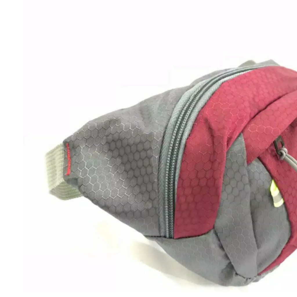 TAS SELEMPANG WAISTBAG OUTDOOR MINI - FzA