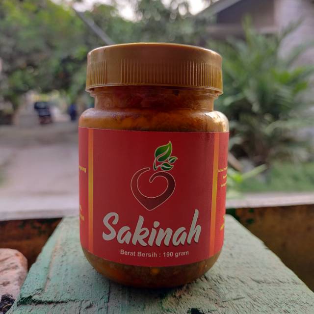 

Sambal Sakinah (SamSak)