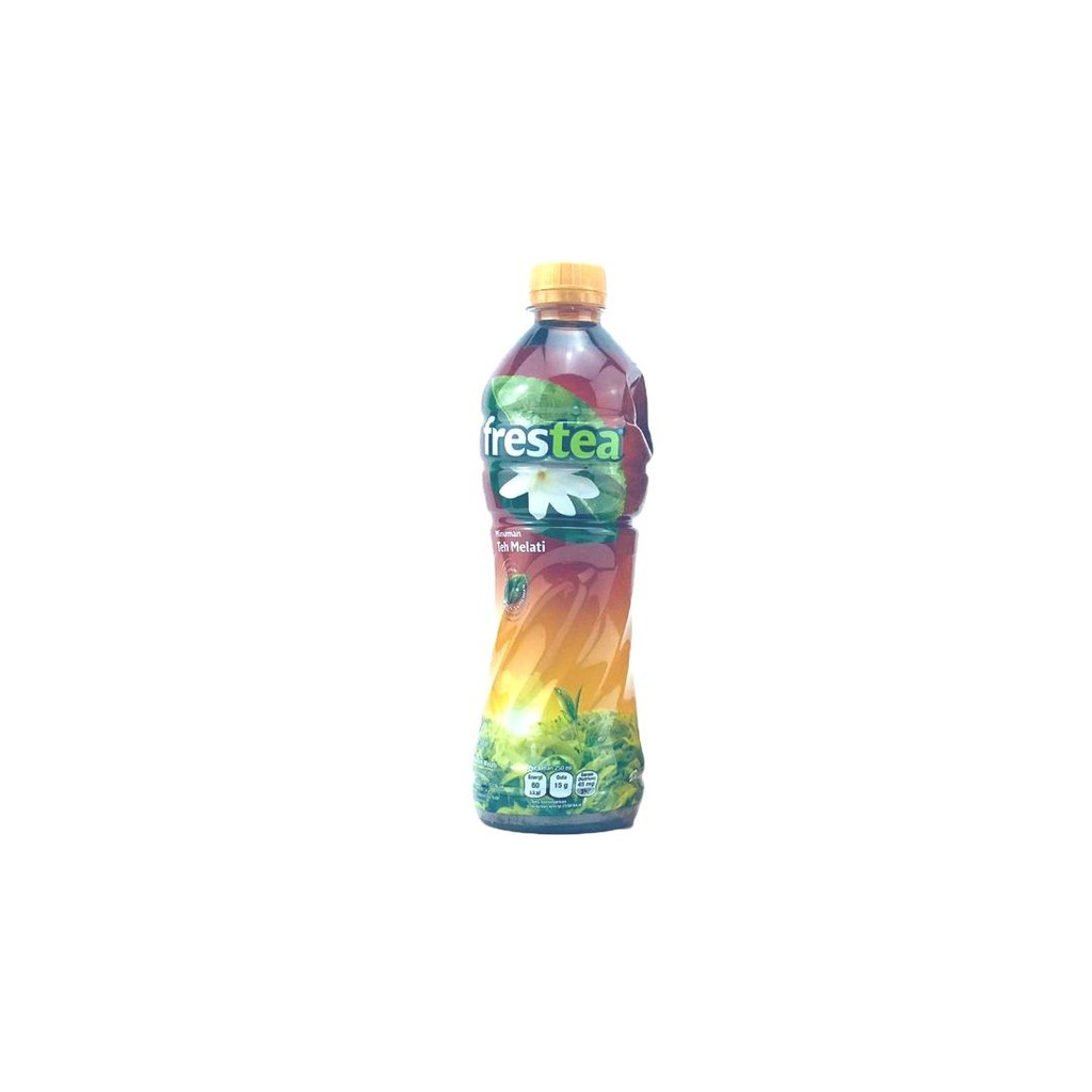 

BOTOL Frestea Jasmine Minuman Teh Rasa Melati Kemasan Botol - 350ml