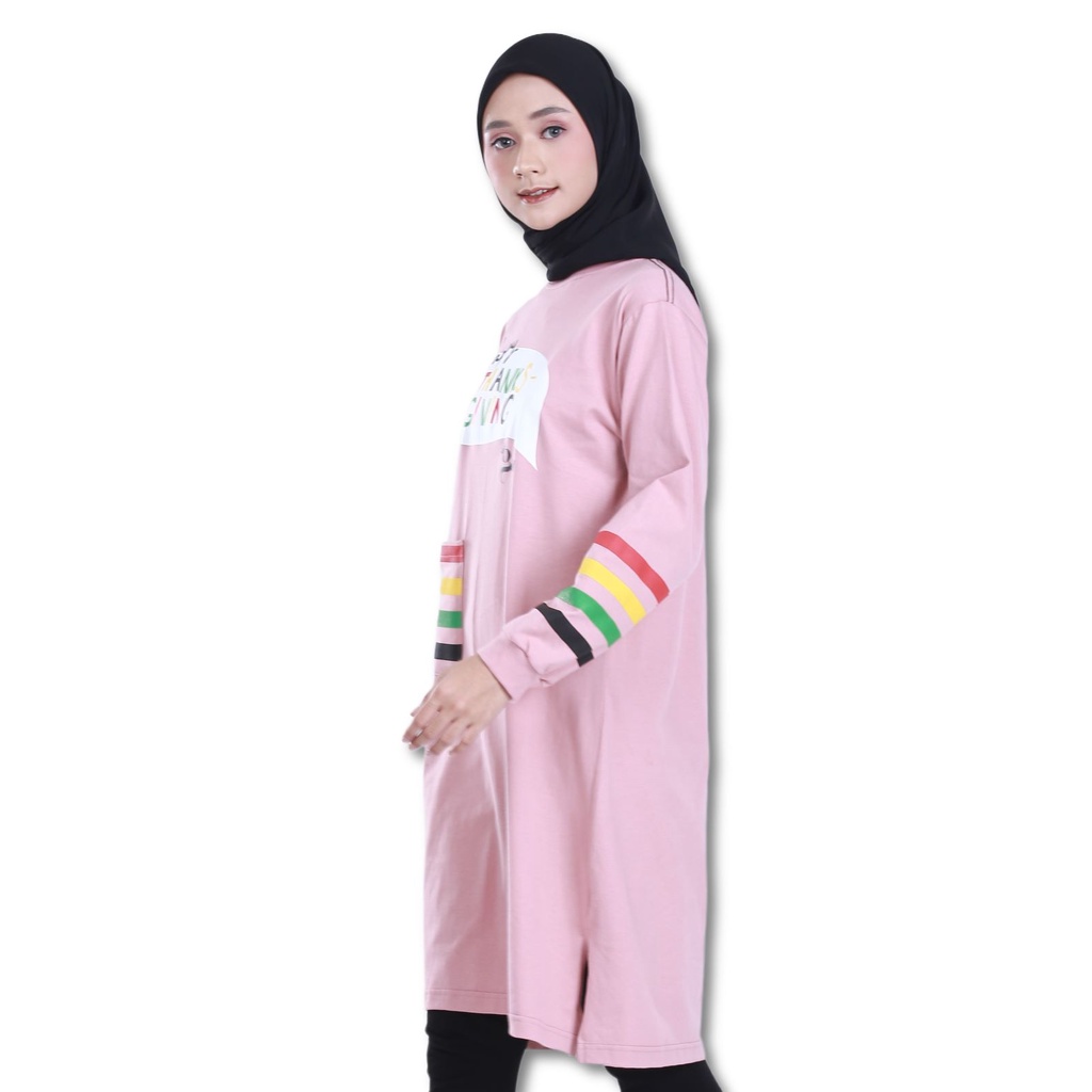 baju atasan wanita,baju blouse wanita,pakaian perempuan BRH0335