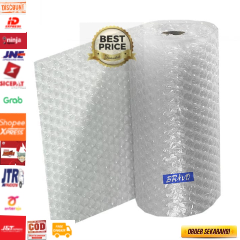 

Bubble Wrap Untuk Packing Tambahan