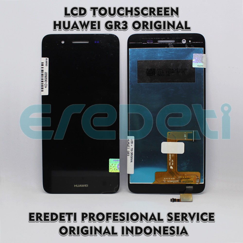 Lcd Touchscreen Huawei Gr3 Enjoy 5s Tag L13 L21 L22 L23 L32 Kd 002822 Shopee Indonesia