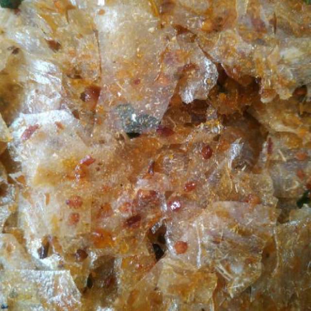 

Kripik Kaca/Kripik Beling