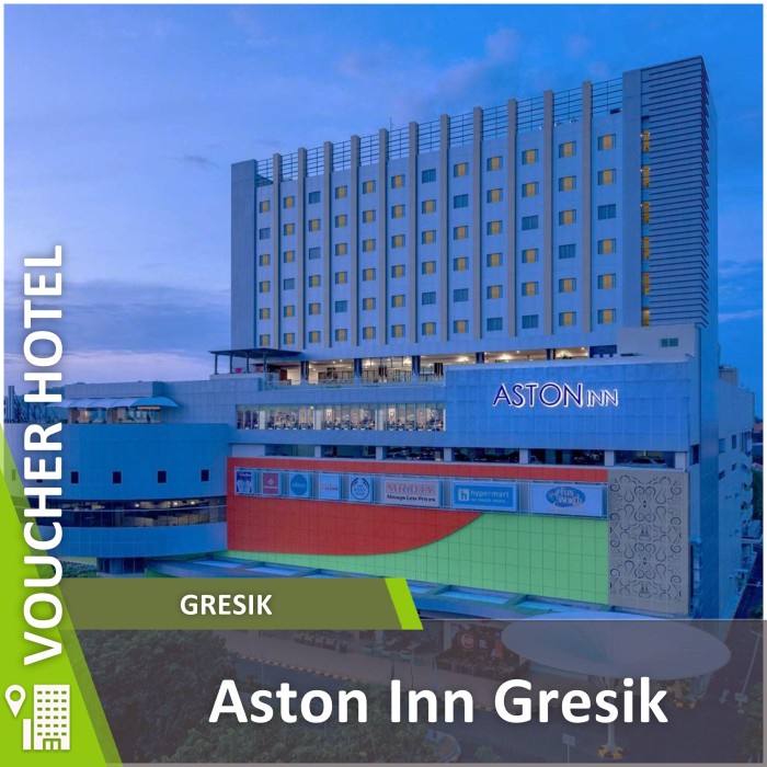 Voucher Hotel Aston Inn Gresik Indonesia