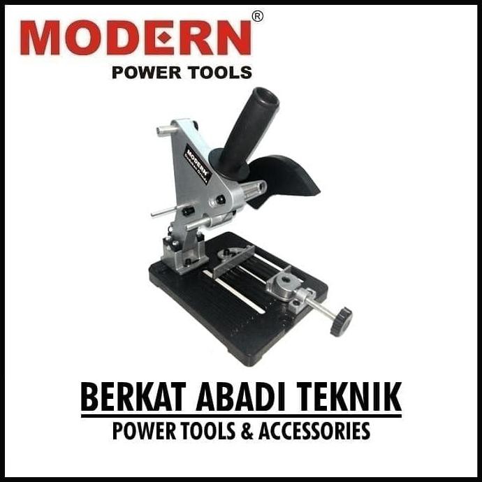MODERN Dudukan Gerinda Tangan Stand Grinda Gurinda Angle Disc Grinder