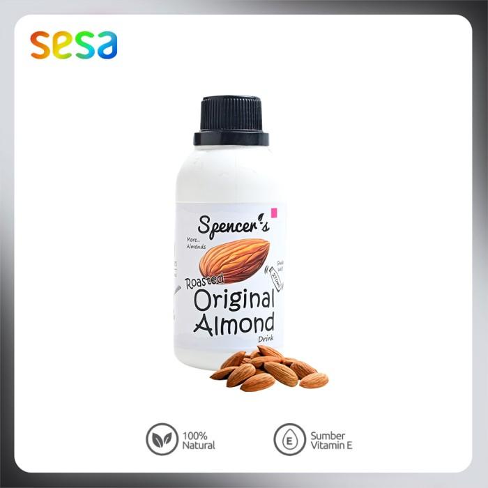 

SpencerS Roasted Original Almond Milk 270 ml Best Seller
