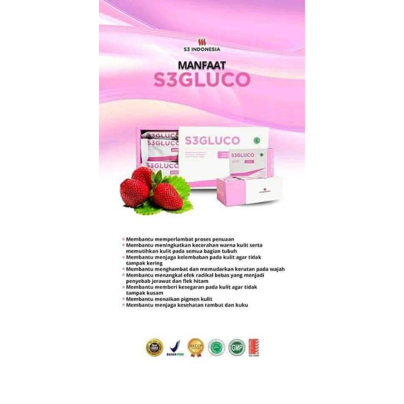 S3 gluco