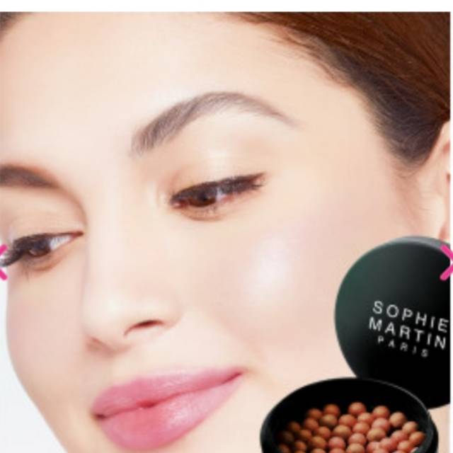 Blush on ori by sophie martin paris