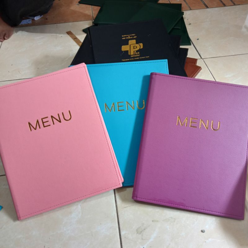 

buku tulisan menu ready stok siap kirim