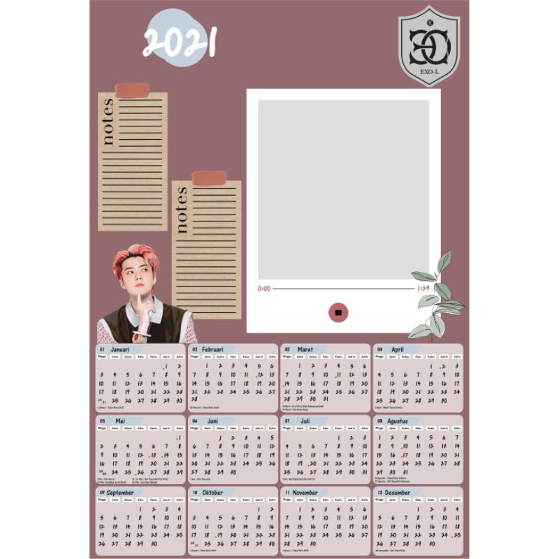 

Cetak Kalender Custom